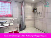 Titelbild_ - Rollstuhlgerecht im EG, gepflegtes 2-Familienhaus in Poppenhausen