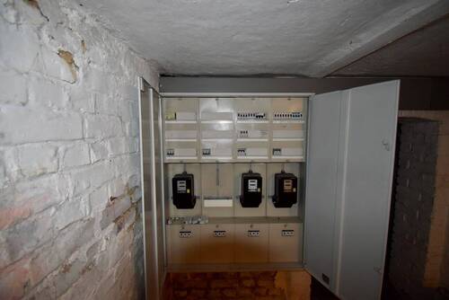 Zählerkasten - 