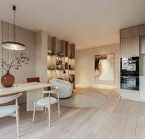 Traumhaft: Neubau-EG-Wohnung mit tollem Domblick - Sonnen-Terrasse - effizienter Grundriss - Limburg - Limburg an der Lahn