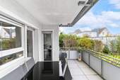 Balkon Erdgeschoss - 