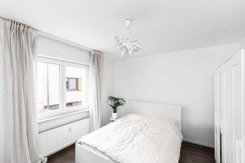 Schlafzimmer Erdgeschoss - 