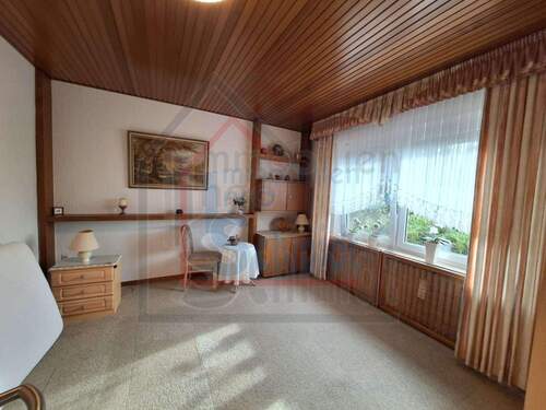 Schlafz-/Esszimmer EG - 