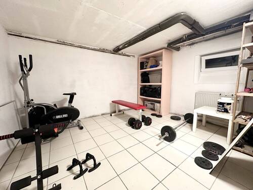 KG Fitnessraum - 
