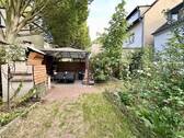 Garten - 8 Zimmer Einfamilienhaus in Gelsenkirchen