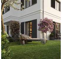 Platzwunder mit Komfort: Neubau mit Garten, 2 Bädern, Parkett & Hobbyraum - München Pasing-Obermenzing