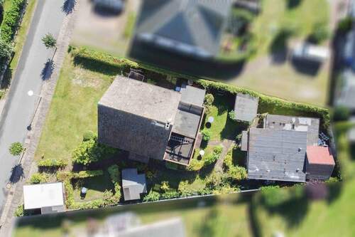 Grundstücksübersicht - 5 Zimmer Einfamilienhaus zum Kaufen in Baabe