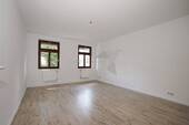 Wohnzimmer - Etagenwohnung mit 44,00 m&sup2; in Zwickau zur Miete