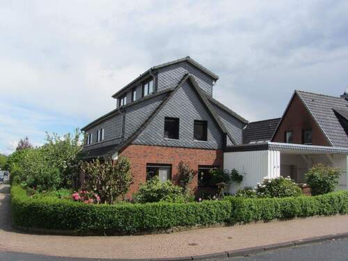 Bild 1 - 4-Zimmer-Maisonette-Wohnung in familienfreundlichen und ruhigen Wohngebiet