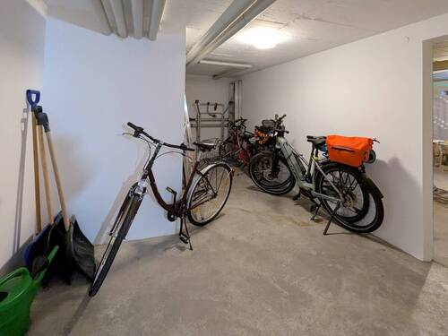 Fahrradraum - 