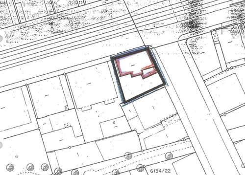 Lageplan Stuttgart - 