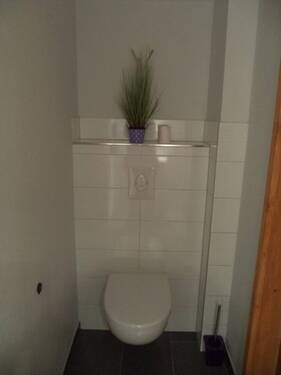Gäste WC Wohnung a - 