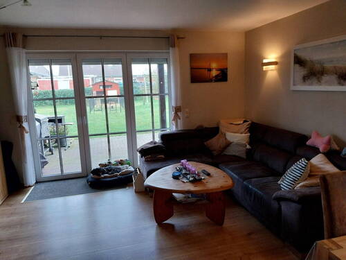 Wohnzimmer Wohnung b - 