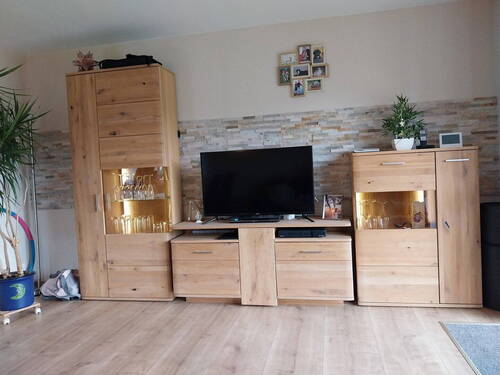 Wohnzimmer Wohnung b - 