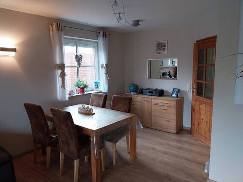 Sitzecke Wohnzimmer Wohnung b - 