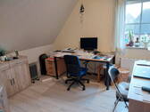 Arbeits/Schlafzimmer 2 Woh. b - 