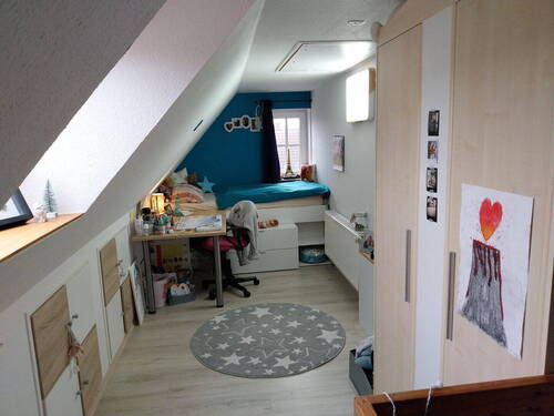 3. Schlafzimmer Wohnung b - 
