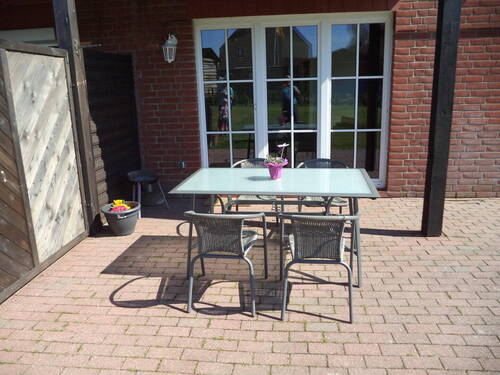 Terrasse Wohnung a - Mehrfamilienhaus, Wohnhaus mit 160,00 m&sup2; in Kappeln zum Kaufen