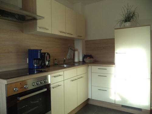 Einbauküche Wohnung a - 