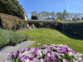 Blick in den Garten - 