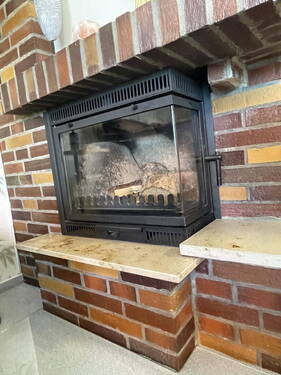 Kamin - 