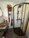 moderne Duschkabine - 