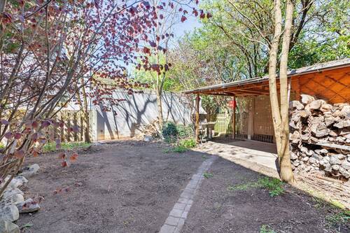 Gartenansicht - 