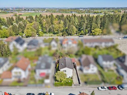 Drohnenansicht I - 