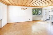 Wohnzimmer EG - 8 Zimmer Mehrfamilienhaus, Wohnhaus in München
