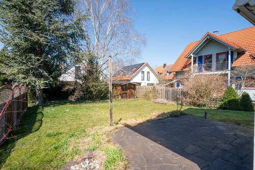 Garten - Einfamilienhaus mit 150,00 m² in Puchheim zum Kaufen