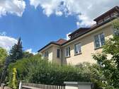 Objektansicht - Großzügiges Wohnen nahe des Geiseltalsees – frisch renoviert und mit Garten!