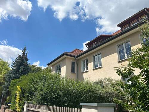 Objektansicht - Großzügiges Wohnen nahe des Geiseltalsees – frisch renoviert und mit Garten!