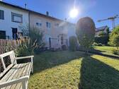 Ansicht Garten - 6 Zimmer Reihenmittelhaus zum Kaufen in Stuttgart / Degerloch