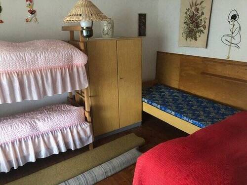 Gartenhaus Schlafbereich - 