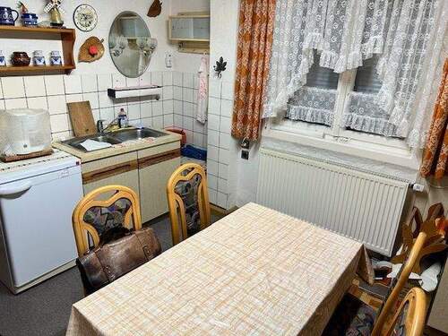 Esstisch Küche - Einfamilienhaus mit 110,00 m² in Neuhaus am Rennweg zum Kaufen