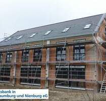 Neubau von drei Reihenhäusern vor den Toren der Kreisstadt - Stadthagen / Habichhorst Reinsen