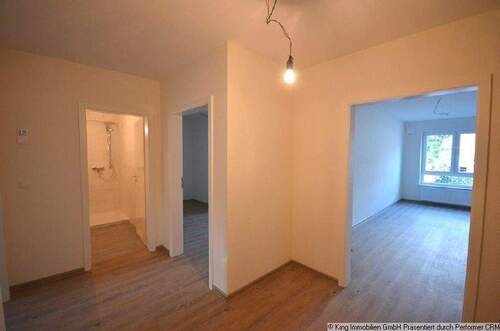 Wohndiele - Flur - 3 Zimmer Etagenwohnung in Quickborn