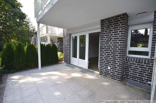 Terrasse - Rückseite - 