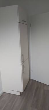 Küche, separates Kühlelement - Etagenwohnung mit 66,00 m&sup2; in Buxtehude zur Miete
