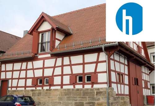 Hausansicht - Erfüllen Sie sich Ihren Altbau-Wohntraum im Herzen der Altstadt