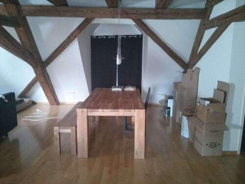 gemütliche Essbereich - Mehrfamilienhaus, Wohnhaus mit 184,00 m&sup2; in Forchheim zum Kaufen