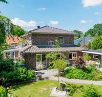 Nähe Julianenpark - EFH mit Garage & ELW - zusammenlegbar, flexibel nutzbar in bevorzugter Lage - Leer (Ostfriesland) Loga