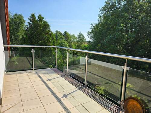 Dachgeschoss Balkon 2 - 