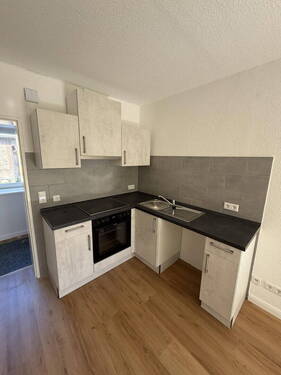 Einbauküche - Etagenwohnung mit 46,50 m&sup2; in Bad Bevensen zur Miete