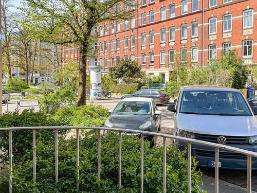 Balkon II - 