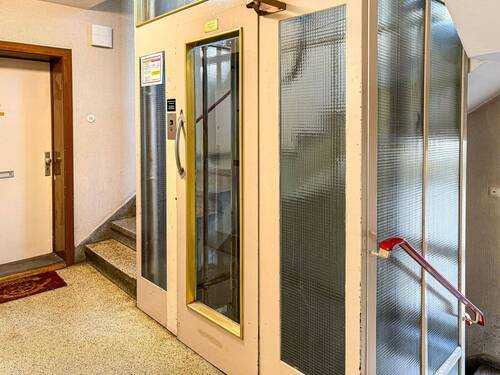 Aufzug - 