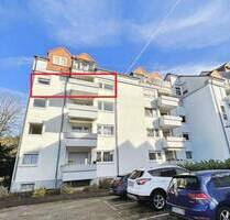 Sonnige 4-Zimmerwohnung in zentraler gepflegter Wohnlage + 1 Stellplatz - Provisionsfrei! - Obertshausen