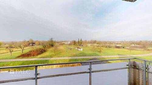Balkonaussicht - 