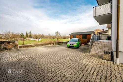 Parkplatz - 