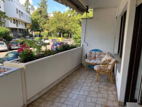 Balkon - 