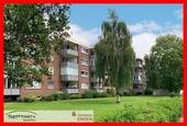 Rückansicht - 3 Zimmer Etagenwohnung zum Kaufen in Emden